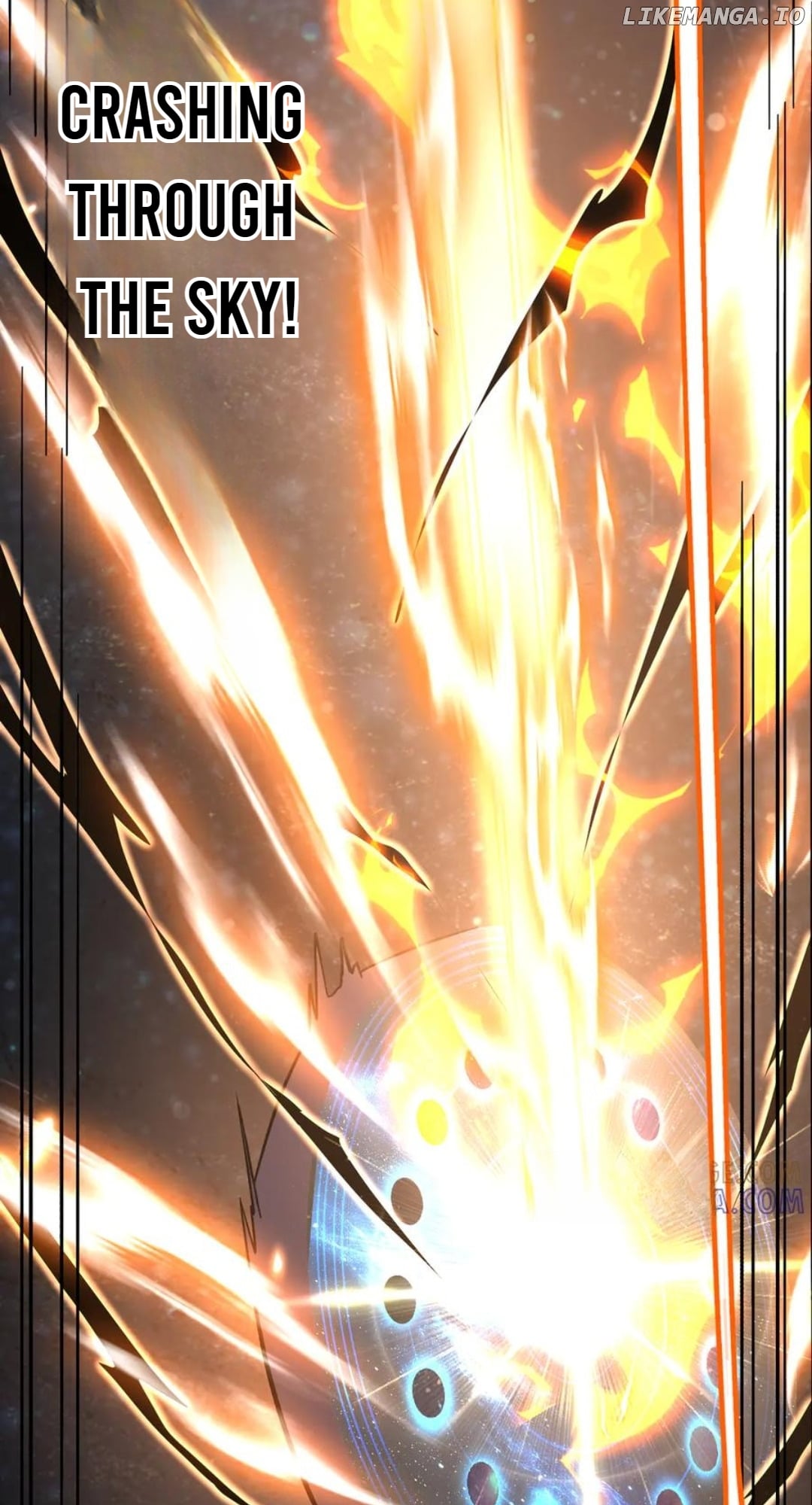 Log into the Future Chapter 242 - page 15